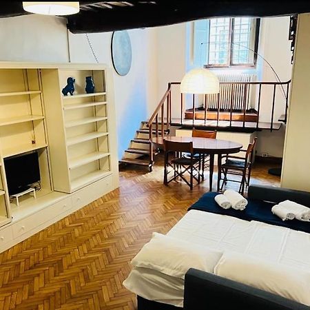 Ponte Vecchio Cozy Oltrarno Apartment Флоренция Екстериор снимка