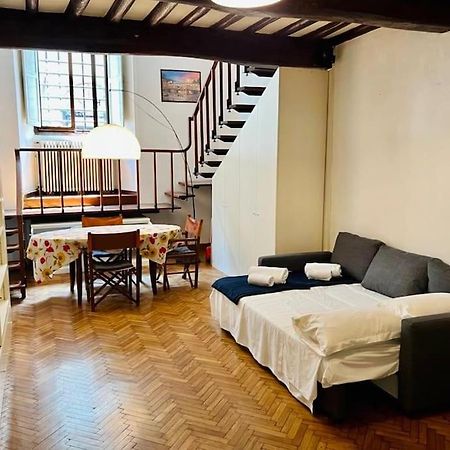 Ponte Vecchio Cozy Oltrarno Apartment Флоренция Екстериор снимка