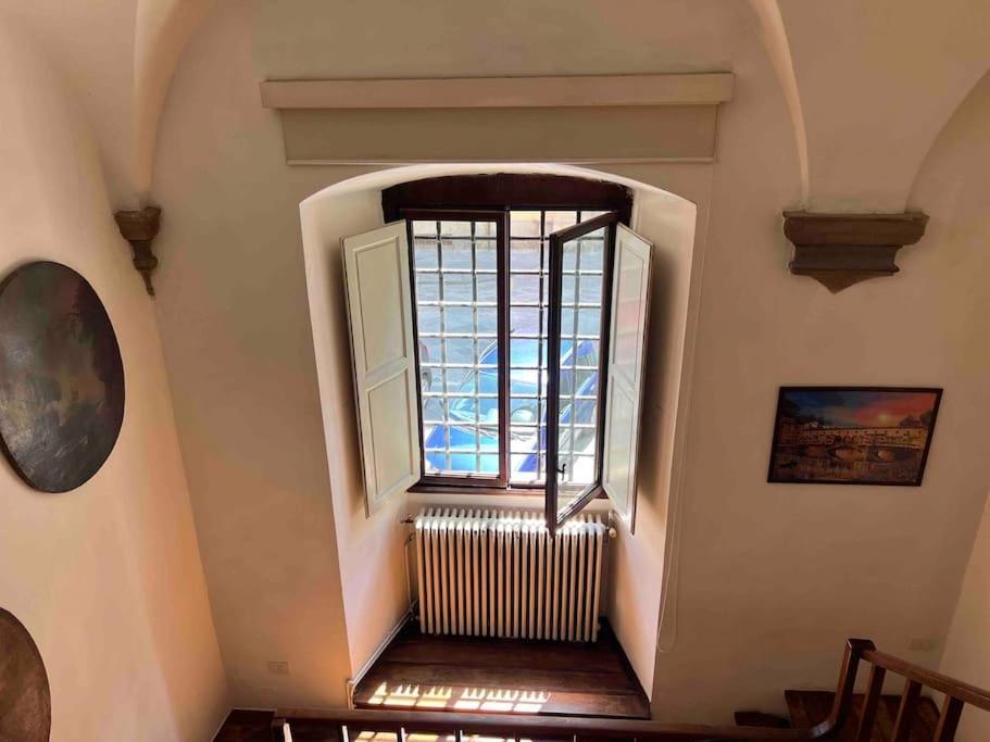 Ponte Vecchio Cozy Oltrarno Apartment Флоренция Екстериор снимка
