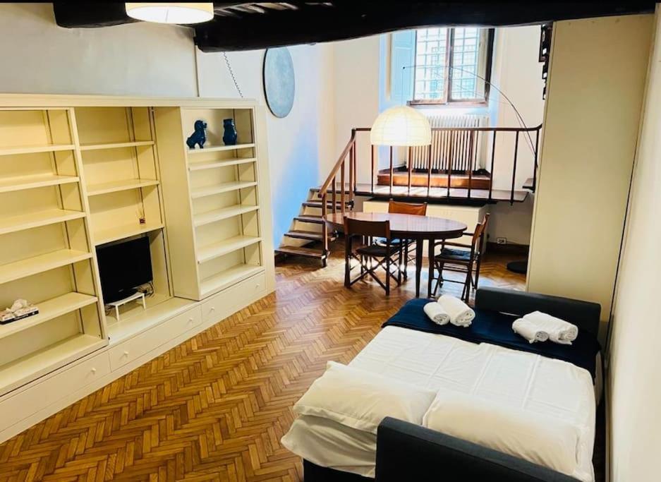 Ponte Vecchio Cozy Oltrarno Apartment Флоренция Екстериор снимка