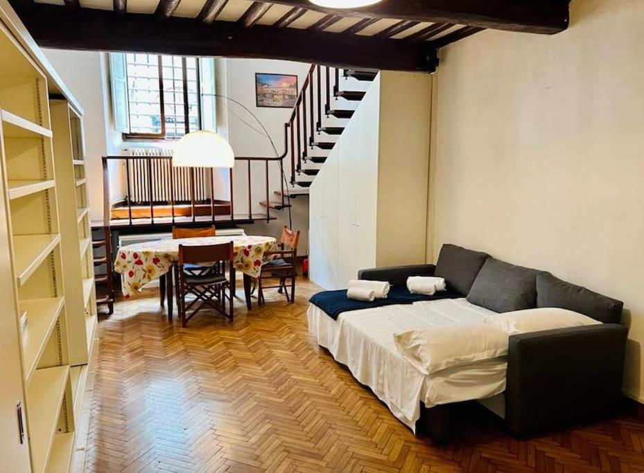 Ponte Vecchio Cozy Oltrarno Apartment Флоренция Екстериор снимка
